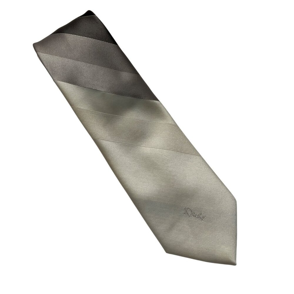 Lilly Daché Vintage Striped Tie